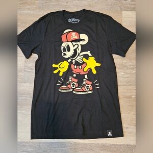 Johnny Cupcakes Mickey Shirt